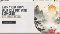 什么是Bounce Bit？BounceBit空投积分教学