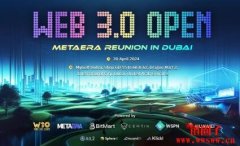 Meta Era宣布于 TOKEN2049 期间举办高端