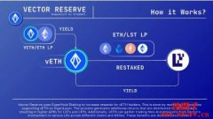 Vector Reserve以及原生代币VEC币介绍