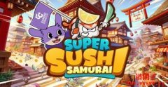 Super Sushi Samurai上线不到一周遭攻击，
