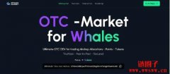 Sol 链衍生品市场Whales Market 介绍