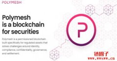 POLYX（Polymesh）是什么币？POLYX币价格