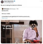 麻吉大哥狗儿子迷因币BOBAOPPA开启预售