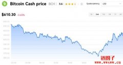 比特币现金完成减半：3个月飙147%，BCH涨势能持续吗？