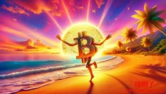 Coinbase开好比特币2024年第二季大涨，