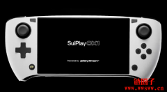 Sui发布具备Web3能的掌上型游戏机Sui