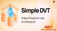 Lido Finance 实施了简单分布式验证器技术（DVT）