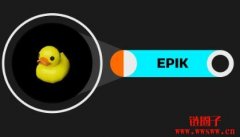 TEH EPIK DUCK（EPIK币）：让您的投资组合