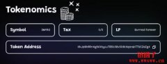 MYRO 是什么币？MYRO代币经济学详解