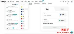 如何在Bitget上用法定货币购买加密货币